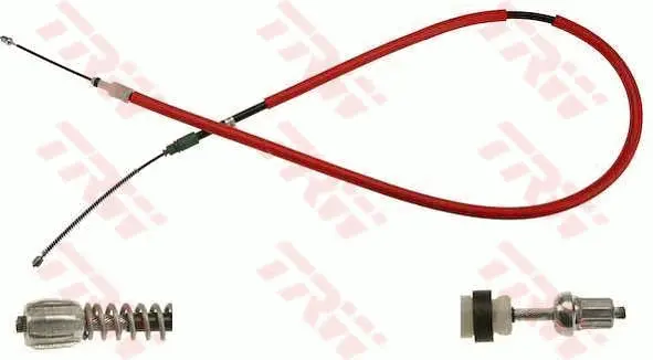 Cable, parking brake TRW Braking 