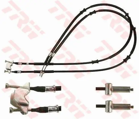 Cable, parking brake TRW Braking 