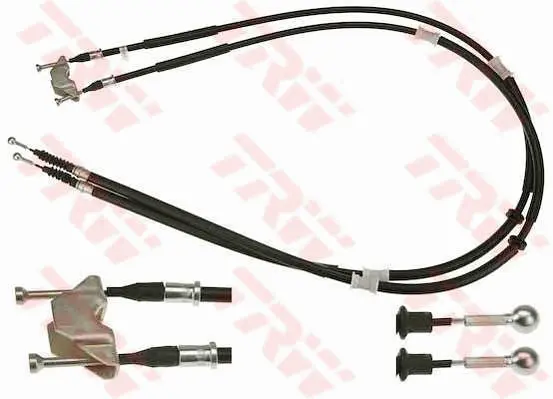 Cable, parking brake TRW Braking 