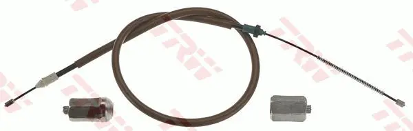Cable, parking brake TRW Braking 