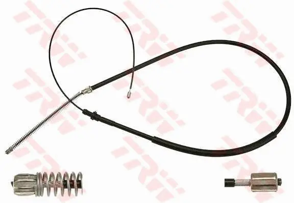 Cable, parking brake TRW Braking 