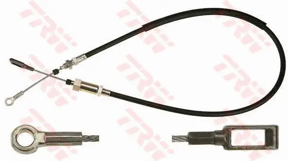 Cable, parking brake TRW Braking 