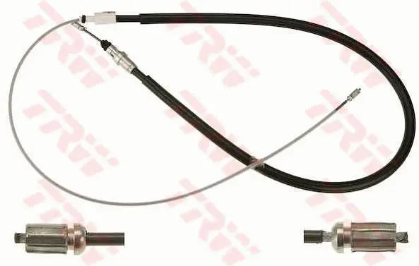 Cable, parking brake TRW Braking 