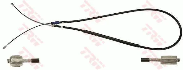 Cable, parking brake TRW Braking 