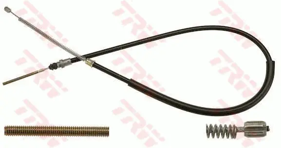 Cable, parking brake TRW Braking 