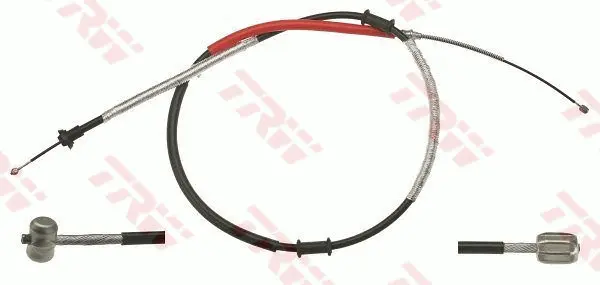Cable, parking brake TRW Braking 
