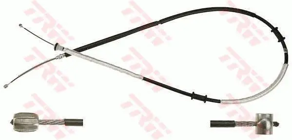 Cable, parking brake TRW Braking 