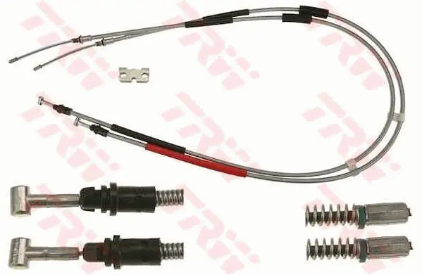 Cable, parking brake TRW Braking 