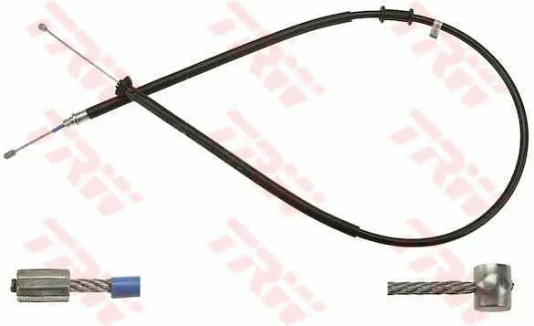 Cable, parking brake TRW Braking 