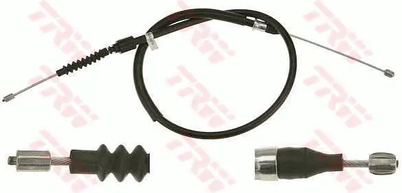 Cable, parking brake TRW Braking 