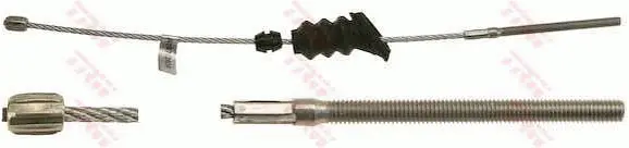 Cable, parking brake TRW Braking 