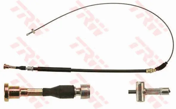 Cable, parking brake TRW Braking 