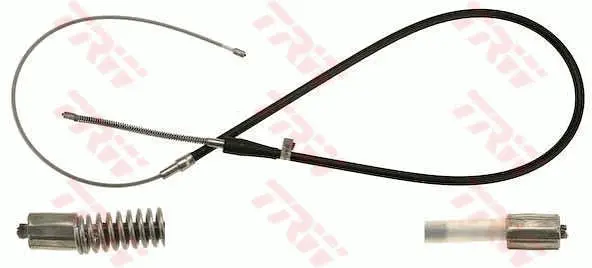 Cable, parking brake TRW Braking 