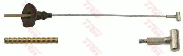 Cable, parking brake TRW Braking 