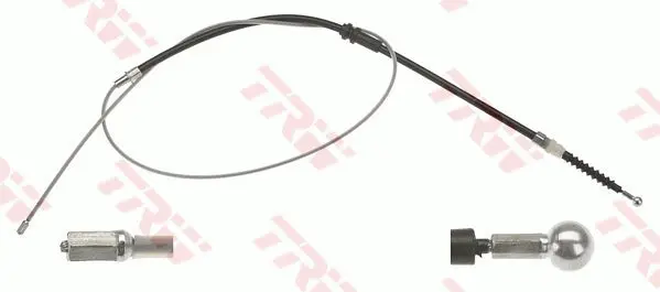 Cable, parking brake TRW Braking 