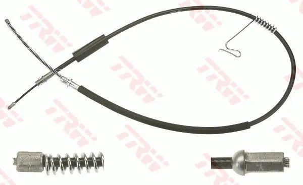 Cable, parking brake TRW Braking 