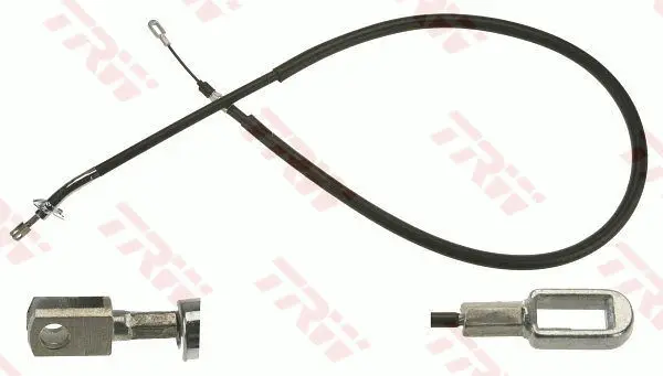 Cable, parking brake TRW Braking 