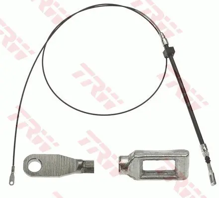 Cable, parking brake TRW Braking 