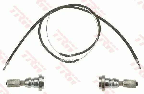 Cable, parking brake TRW Braking 