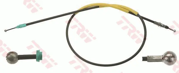 Cable, parking brake TRW Braking 