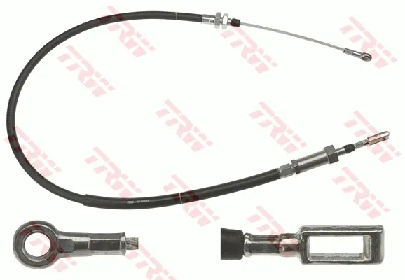 Cable, parking brake TRW Braking 