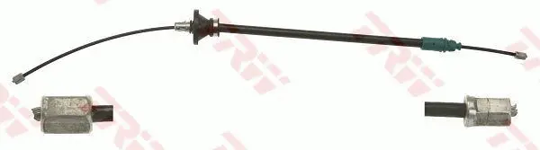 Cable, parking brake TRW Braking 