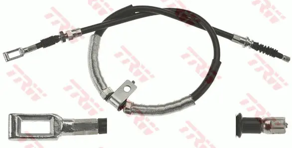 Cable, parking brake TRW Braking 