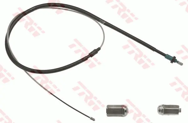 Cable, parking brake TRW Braking 