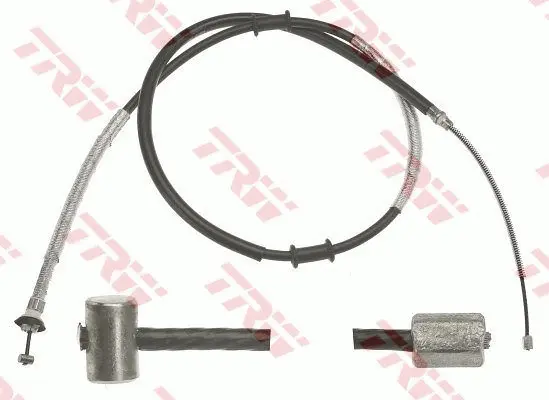 Cable, parking brake TRW Braking 