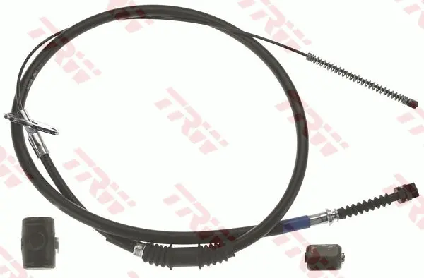 Cable, parking brake TRW Braking 