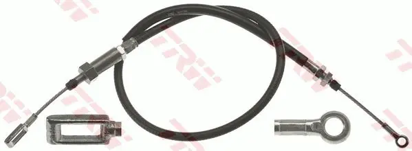 Cable, parking brake TRW Braking 