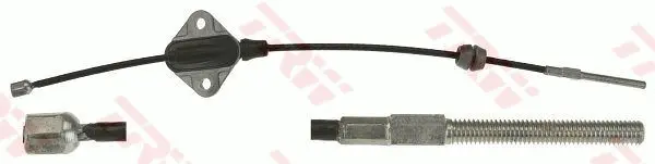 Cable, parking brake TRW Braking 