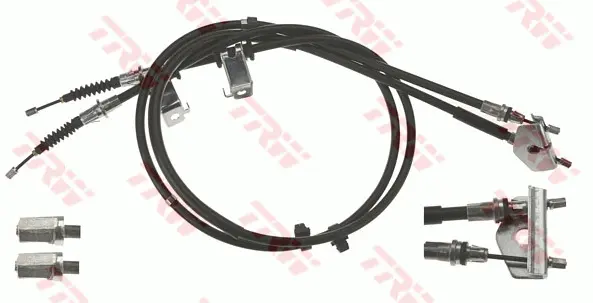 Cable, parking brake TRW Braking 