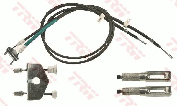 Cable, parking brake TRW Braking 