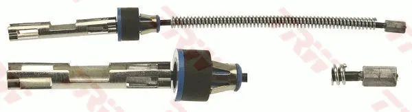Cable, parking brake TRW Braking 