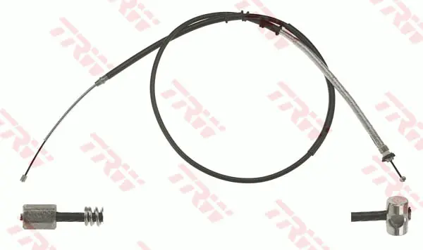 Cable, parking brake TRW Braking 