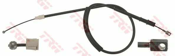 Cable, parking brake TRW Braking 