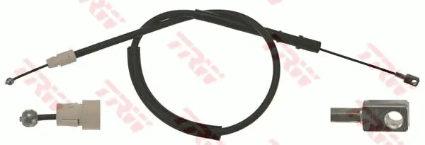 Cable, parking brake TRW Braking 