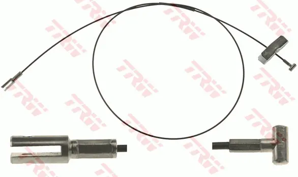 Cable, parking brake TRW Braking 