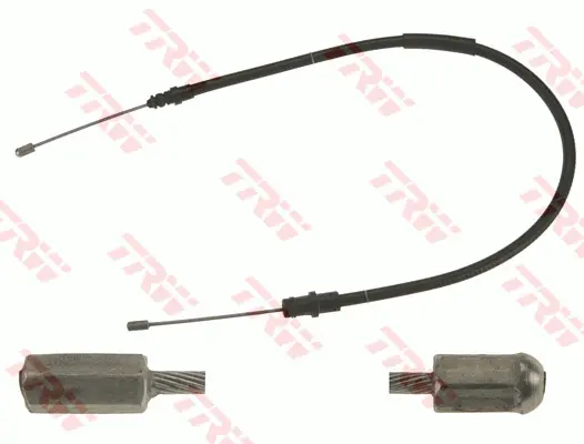 Cable, parking brake TRW Braking 