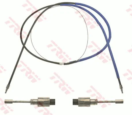 Cable, parking brake TRW Braking 