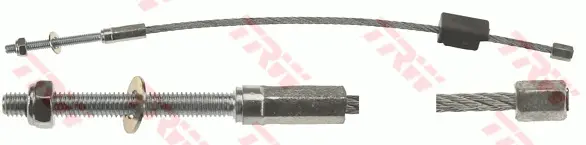 Cable, parking brake TRW Braking 