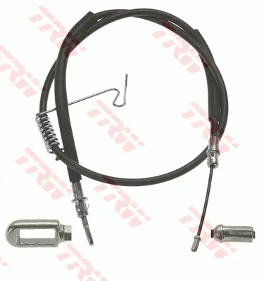 Cable, parking brake TRW Braking 