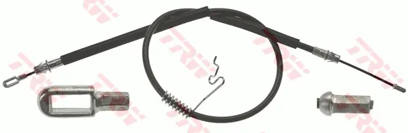 Cable, parking brake TRW Braking 