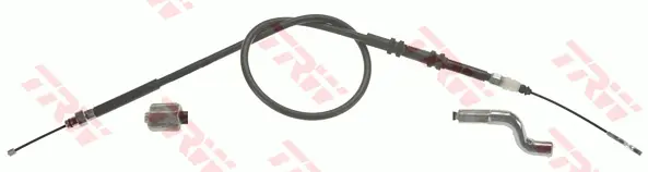 Cable, parking brake TRW Braking 