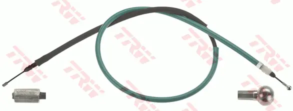 Cable, parking brake TRW Braking 