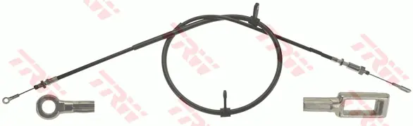 Cable, parking brake TRW Braking 