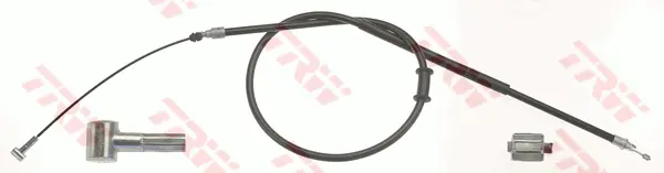 Cable, parking brake TRW Braking 