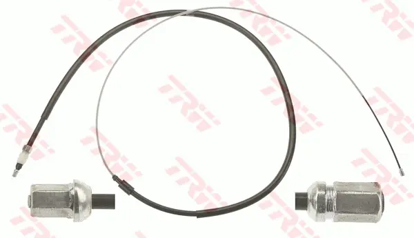 Cable, parking brake TRW Braking 