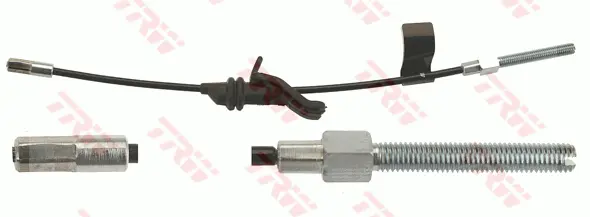 Cable, parking brake TRW Braking 